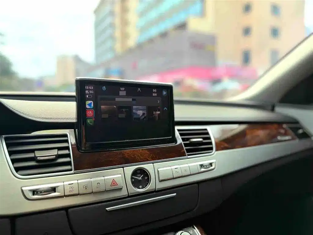 Audi A8 2014 A8L 45 TFSI quattro Luxury фото 7