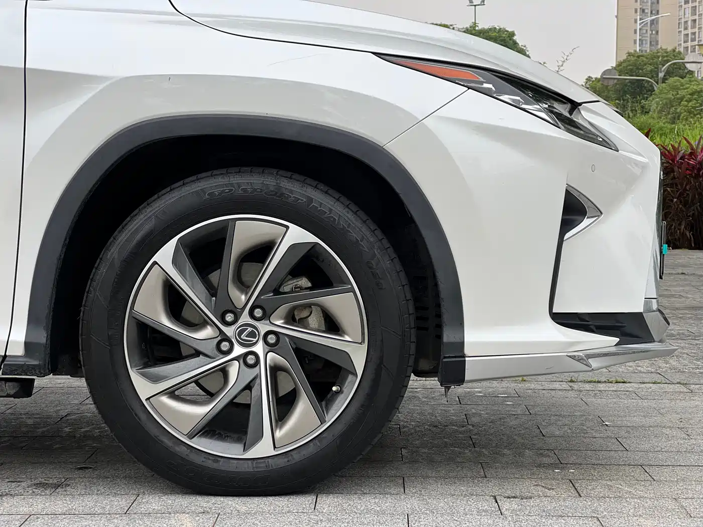LEXUS RX