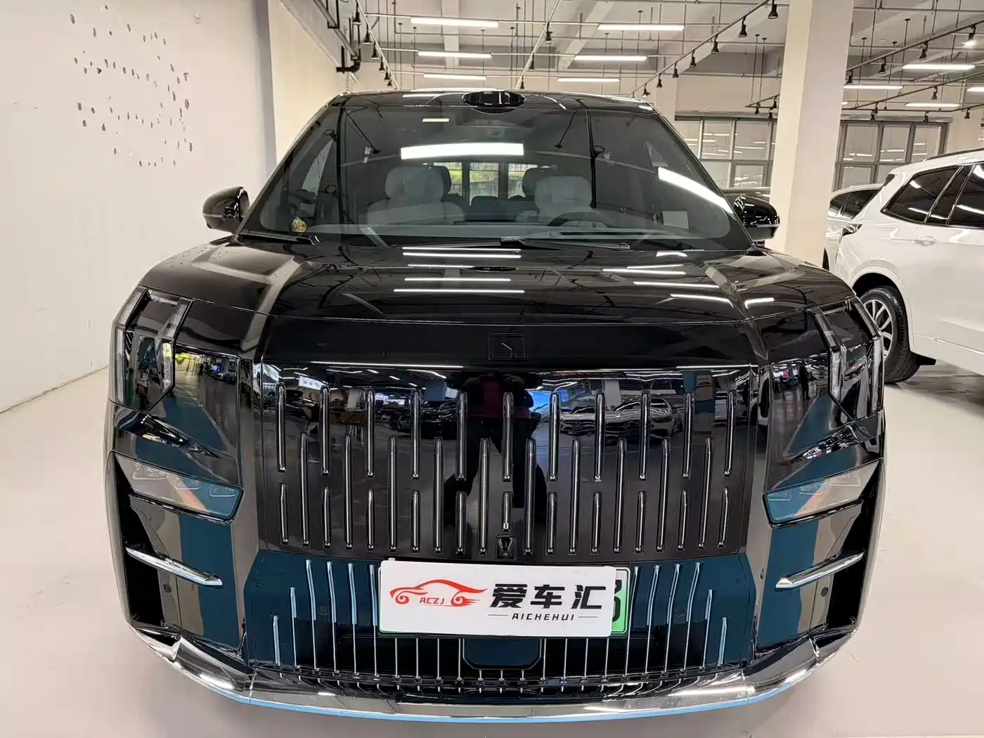 ZEEKR EXTREME KRYPTON 009