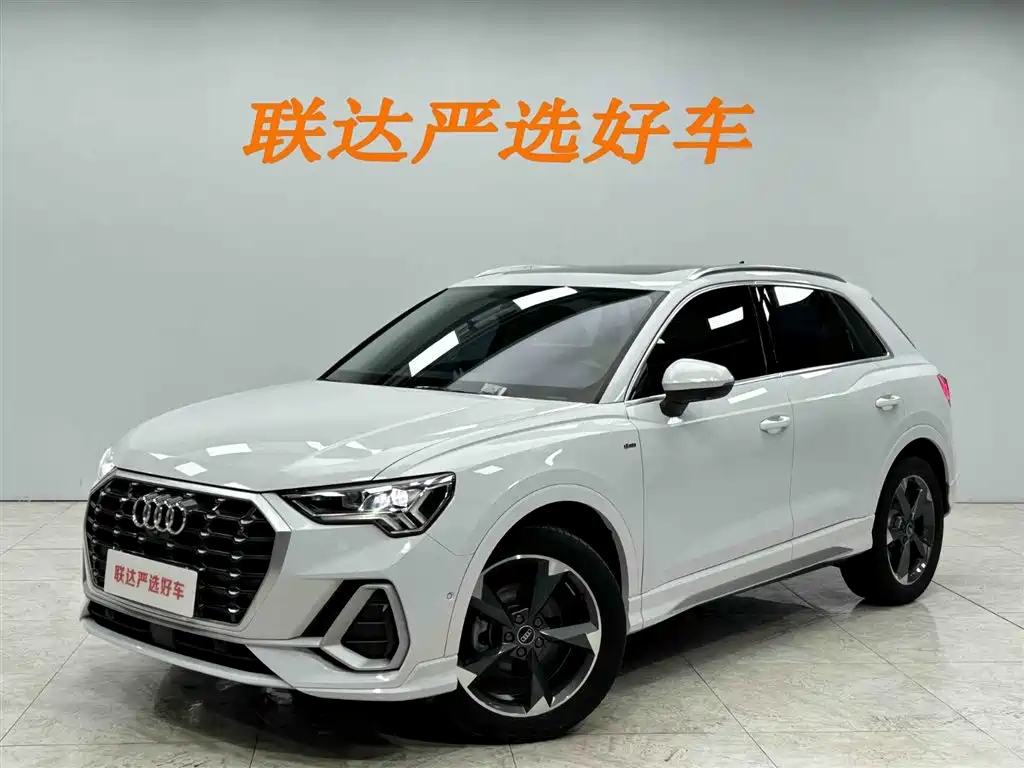 Audi Q3 2023 35 TFSI Fashion Dynamic (1.4T)