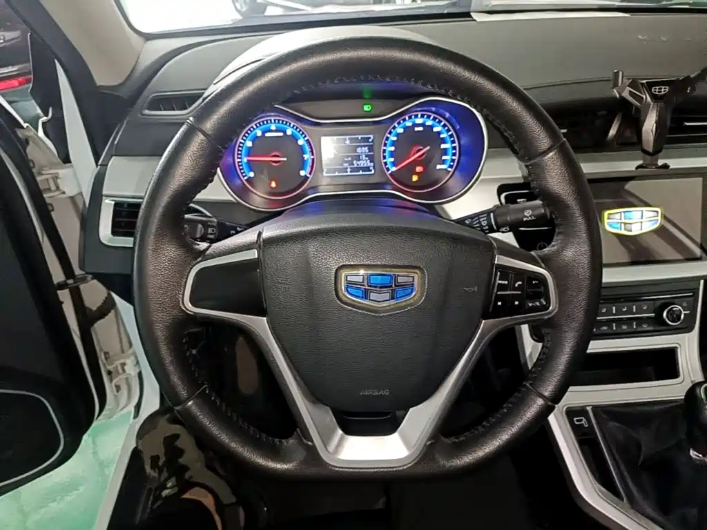 Geely Vision 2019 2018 1.5L Manual Happiness Edition