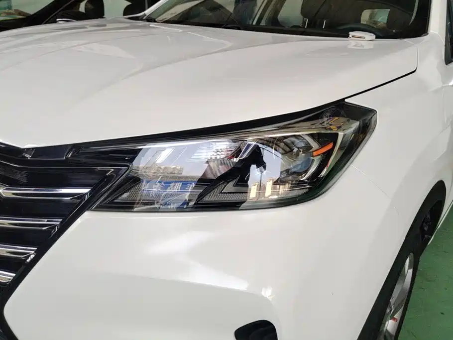 Changan CS15 2020 2019 1.5L Auto Progressive China VI