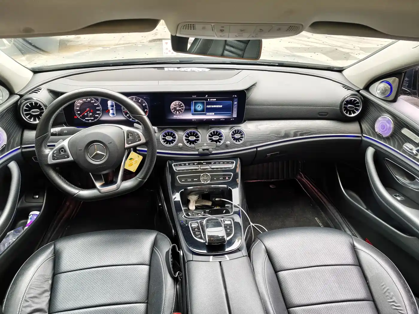 Mercedes-Benz E-Class 2017 E 300 L Sport Fashion фото 7