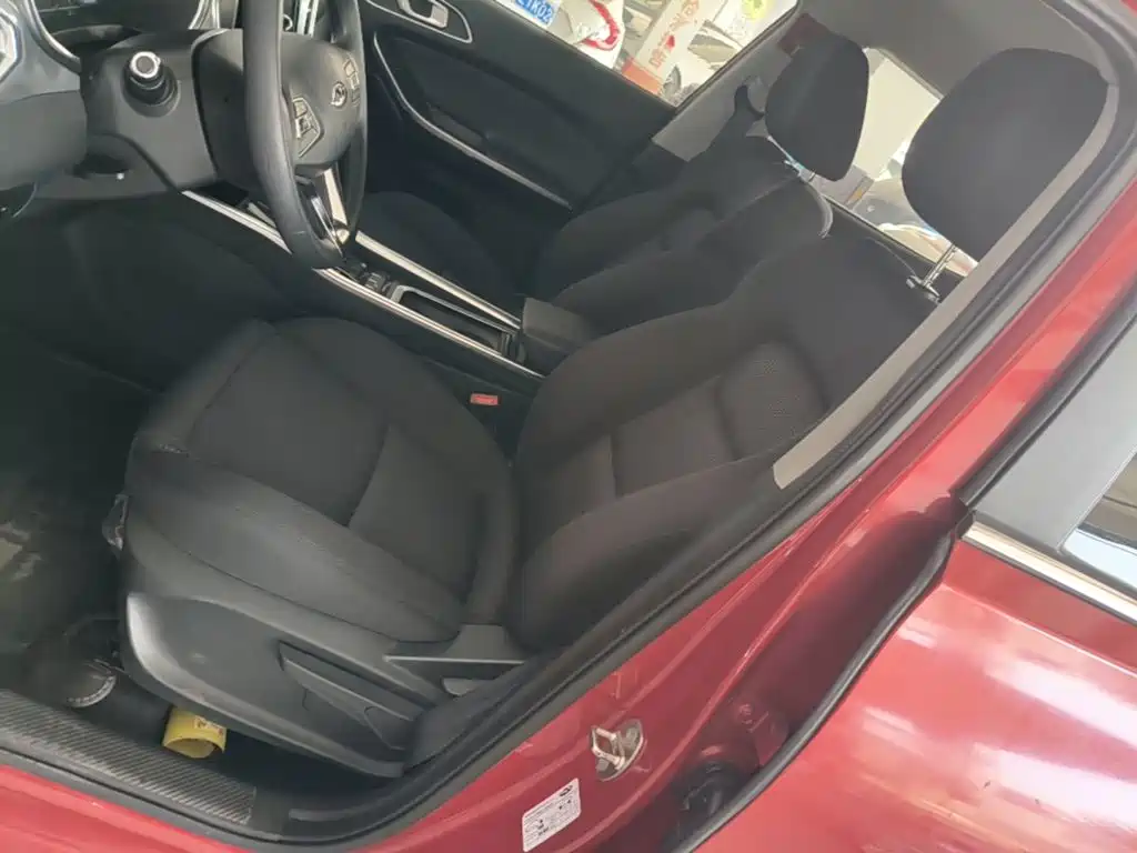 Chery Tiggo 5x 2018 2017 1.5T DCT Fashion
