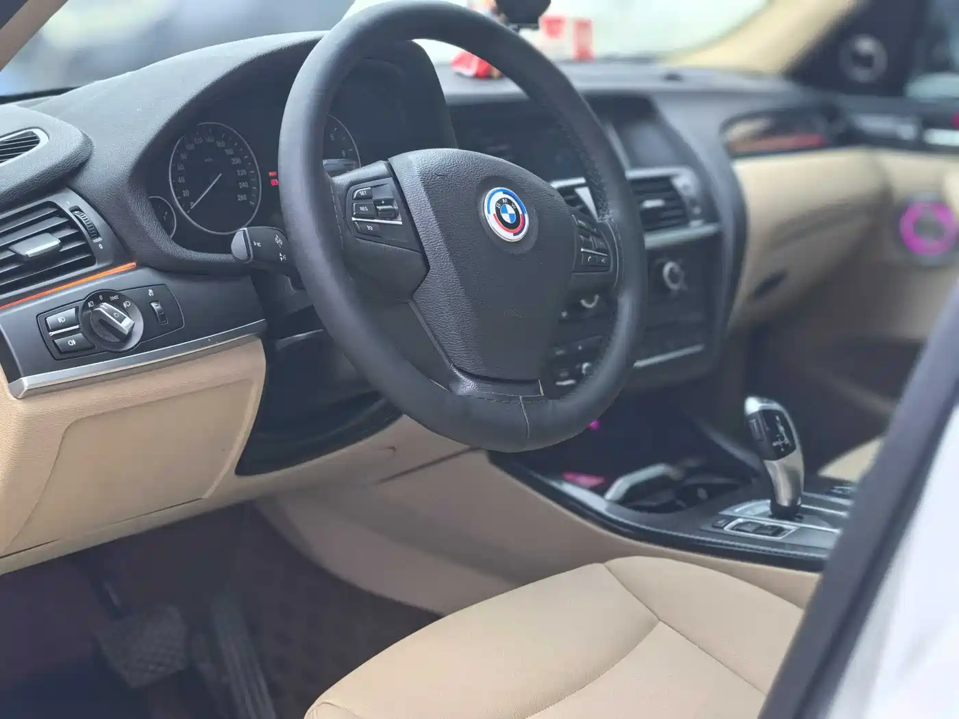 BMW X3 (Import) 2016 sDrive20i фото 6