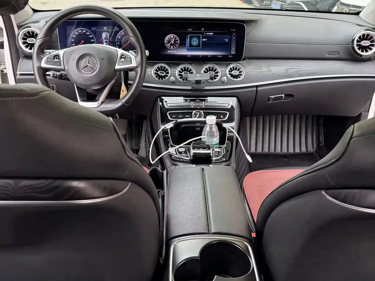 Mercedes-Benz E-Class 2017 E 300 L Sport Fashion фото 10