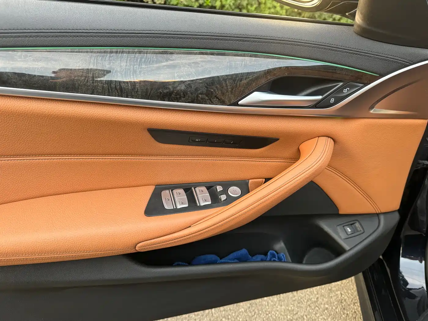 BMW 5 Series 2019 530Li Premium M Sport Package фото 12