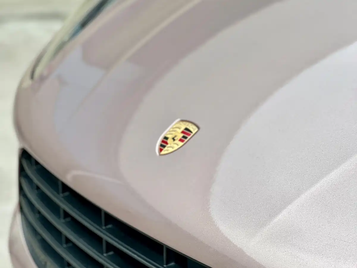Porsche Macan 2018 Macan 2.0T фото 24
