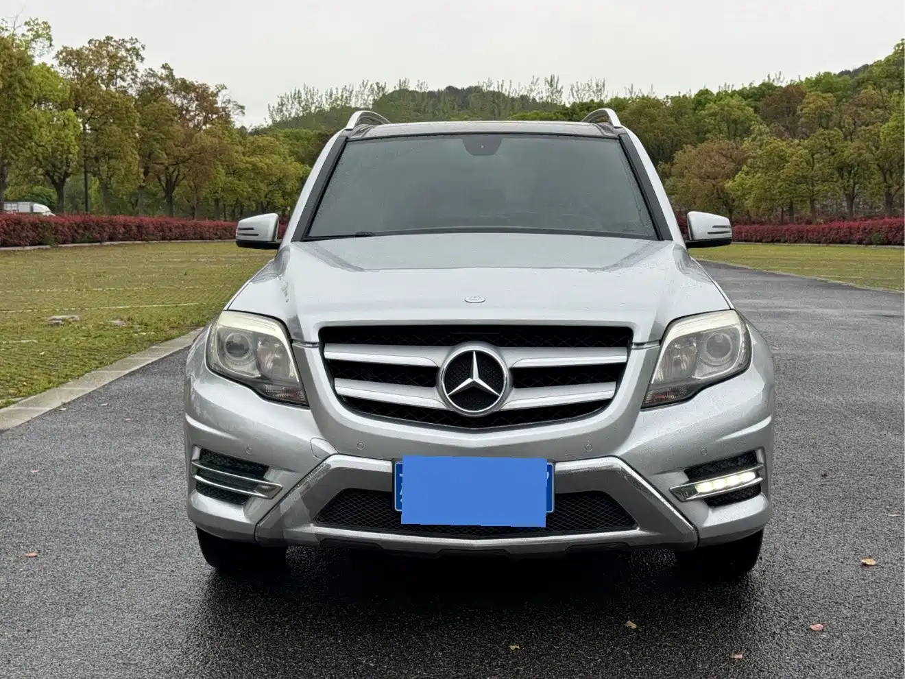 Mercedes-Benz GLK-Class 2015 GLK 260 4MATIC Dynamic Ultimate Edition фото 3