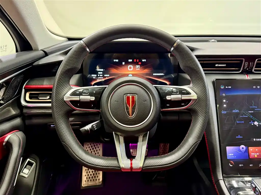 Hongqi H6 2023 2.0T Comfort Edition фото 21