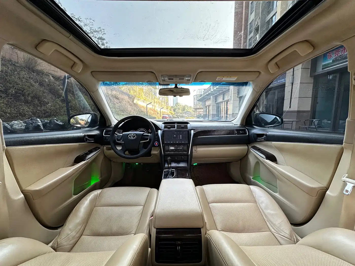 Toyota Camry 2017 2016 2.0G 10th Anniversary Luxury Edition