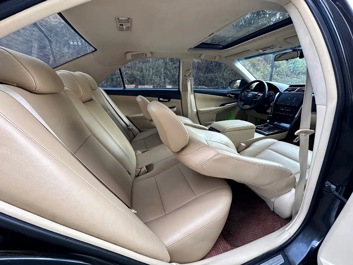 Toyota Camry 2017 2016 2.0G 10th Anniversary Luxury Edition