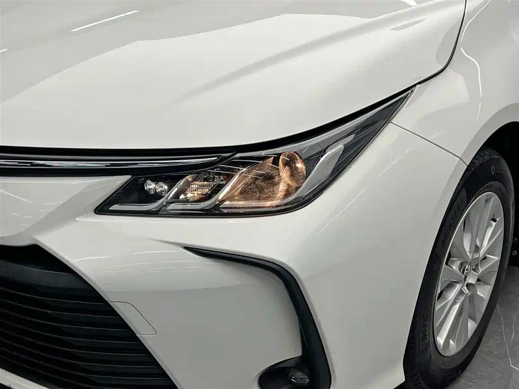 Toyota Corolla 2022 1.2T S-CVT Pioneer PLUS Edition фото 9