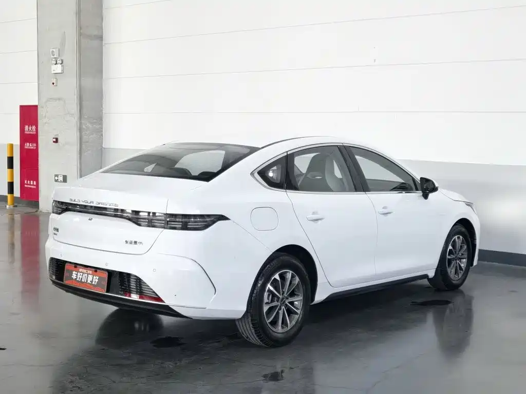 BYD Destroyer 05 2024 2024 Glory Edition DM-i 55KM Luxury
