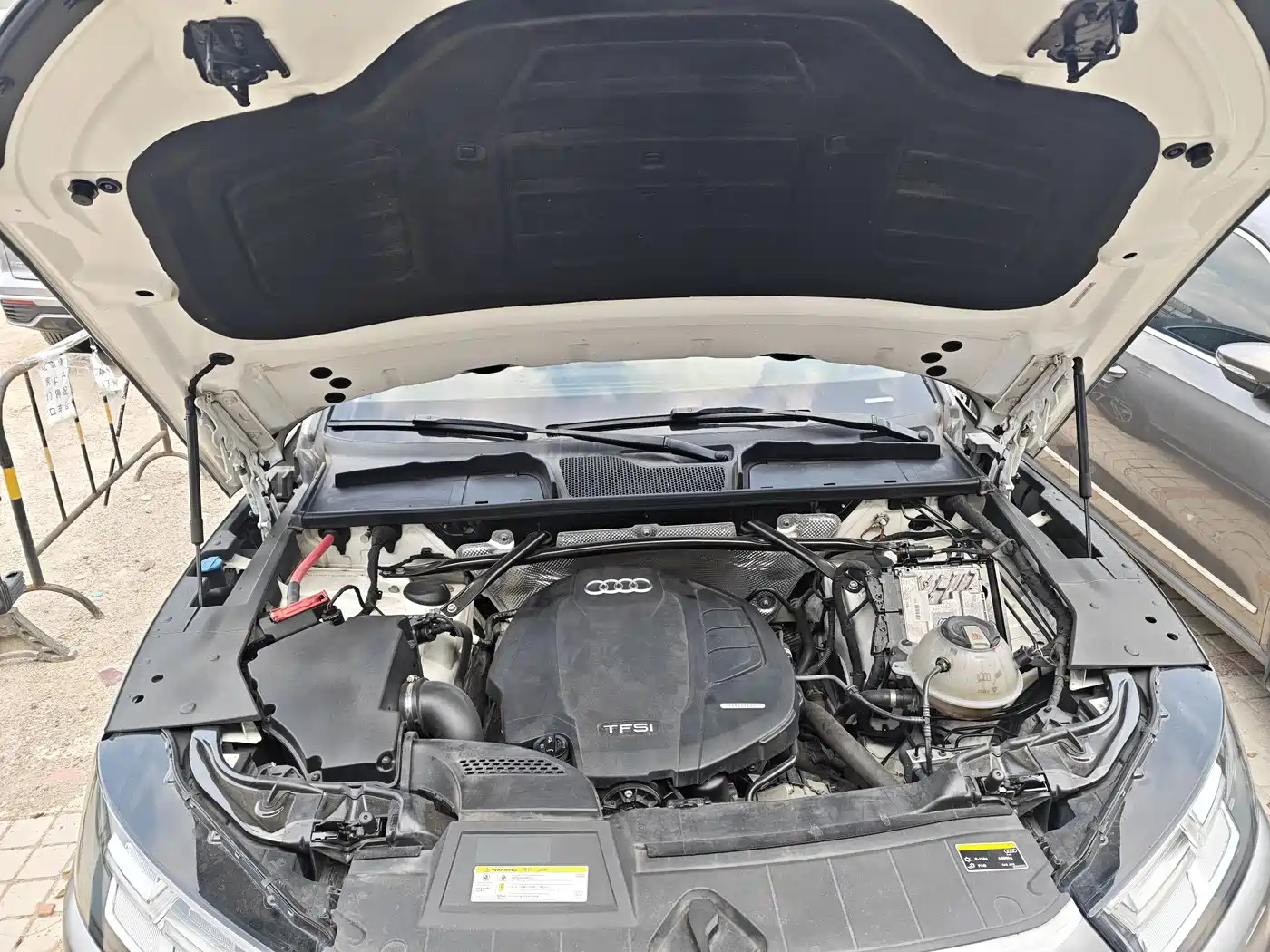 Audi Q5L 2020 45 TFSI Exclusive Fashion фото 11