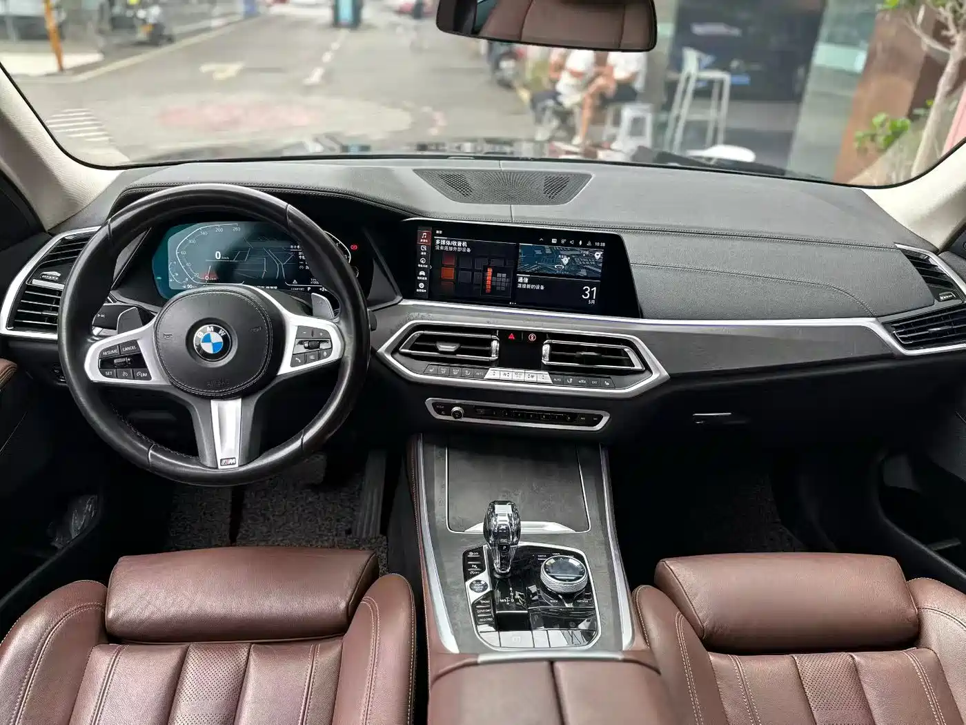 BMW X5 (Import) 2021 xDrive30i M Sport Package фото 8