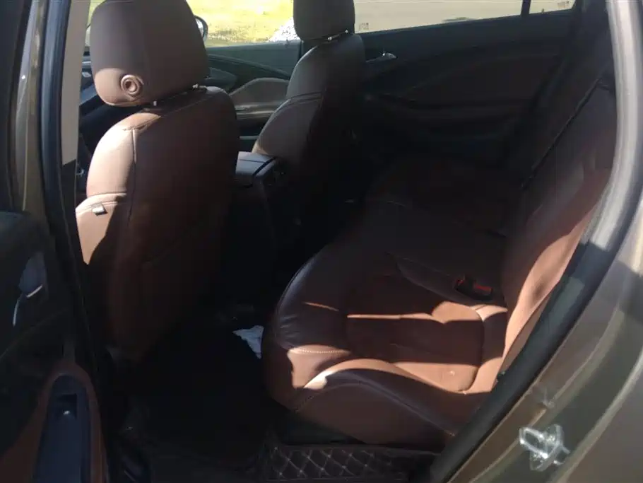 Buick Envision Plus 2016 20T 2WD Elite фото 11
