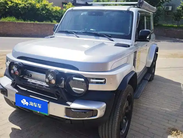 iCAR V23 2025 401 2WD Intelligent Driving Edition