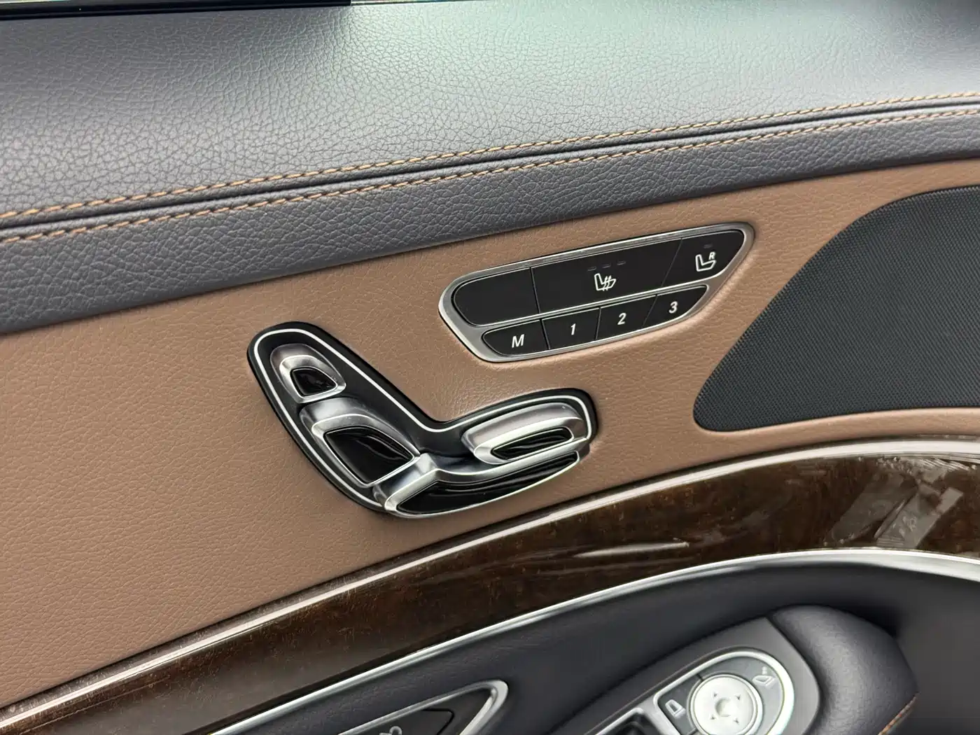 Mercedes-Benz S-Class 2019 S 350 L Premium Ultimate Edition фото 8