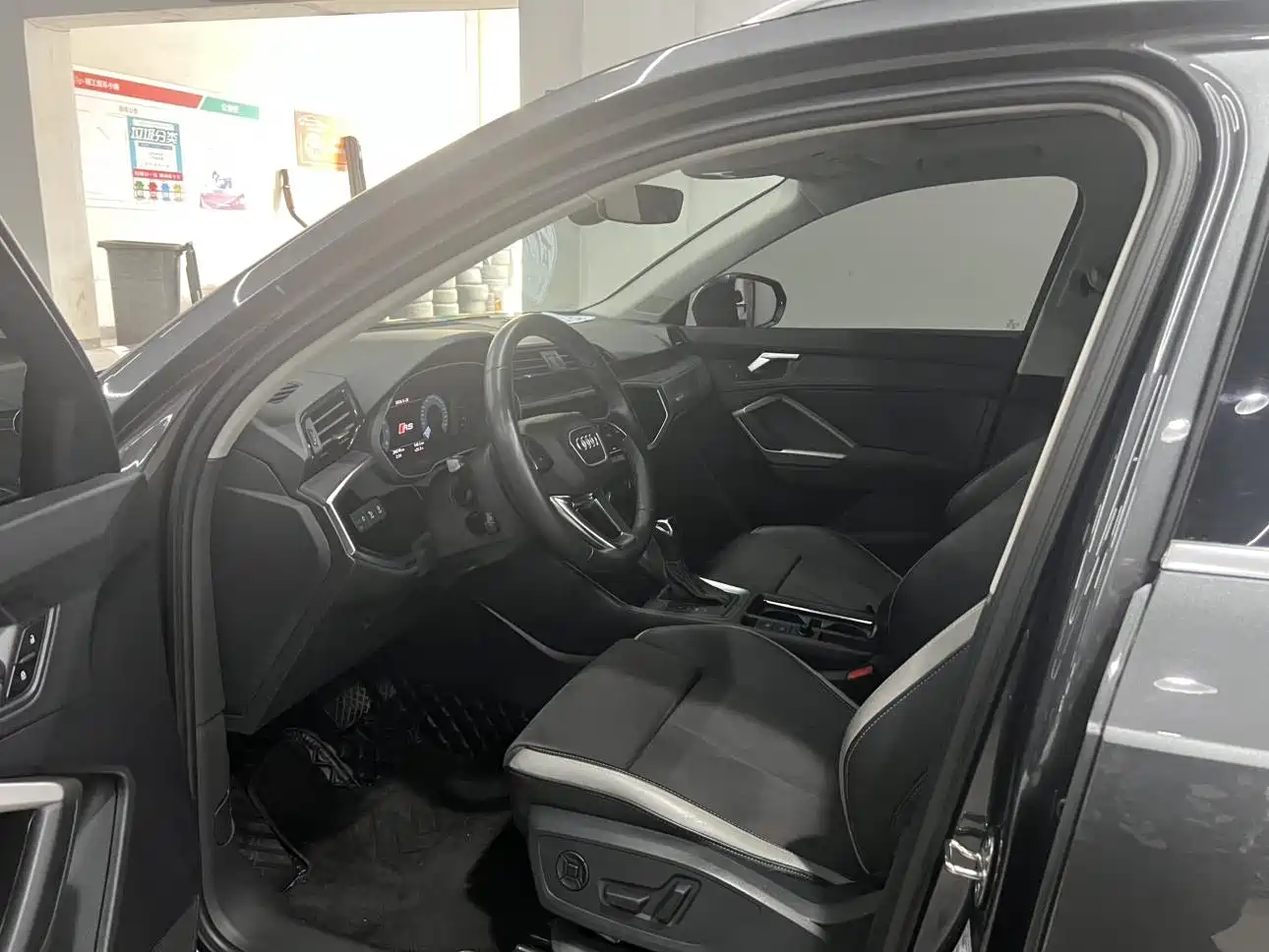 Audi Q3 2022 35 TFSI Progressive Dynamic фото 7