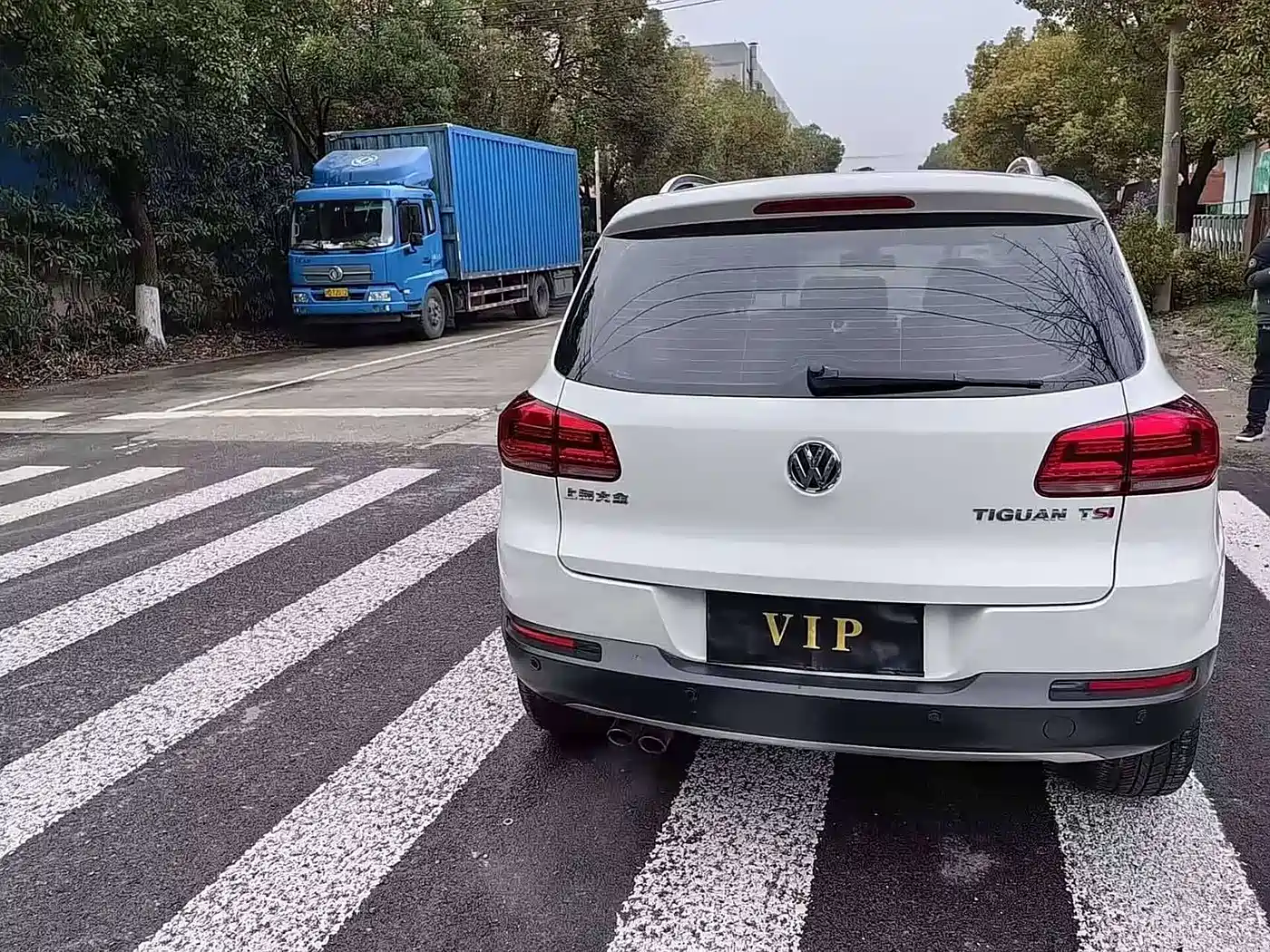 Volkswagen Tiguan 2015 1.8TSI Automatic 2WD Highline фото 8