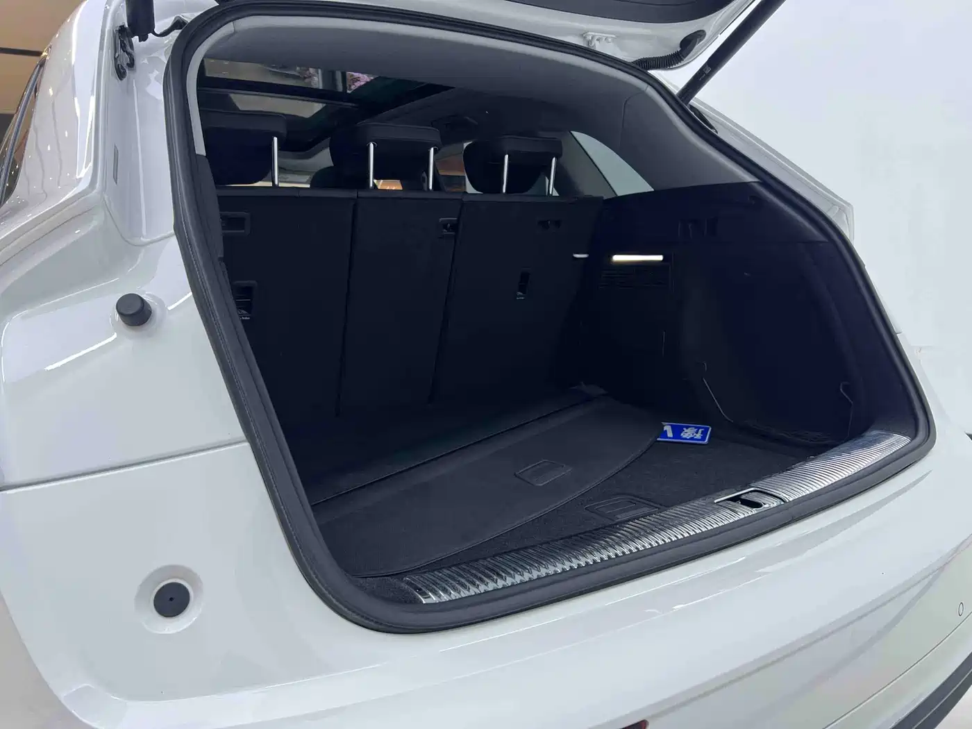 Audi Q5L 2022 40T Fashion Dynamic фото 20