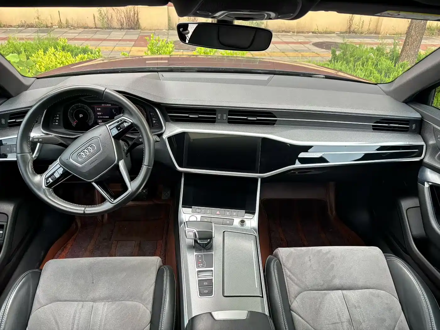 Audi A6L 2020 45 TFSI quattro Exclusive Dynamic фото 6