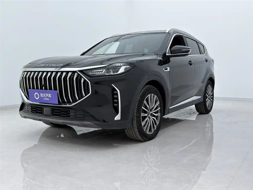 Jetour X70 PLUS 2024 Champion Edition 1.5T DCT Champion MAX 7-Seater