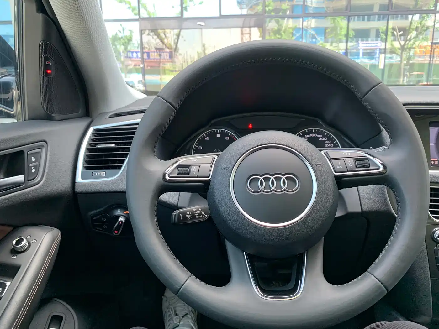 Audi Q5 2018 Collector's Edition 40 TFSI Technology фото 22