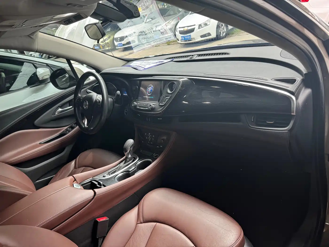 Buick Envision Plus 2018 20T 2WD Luxury фото 11
