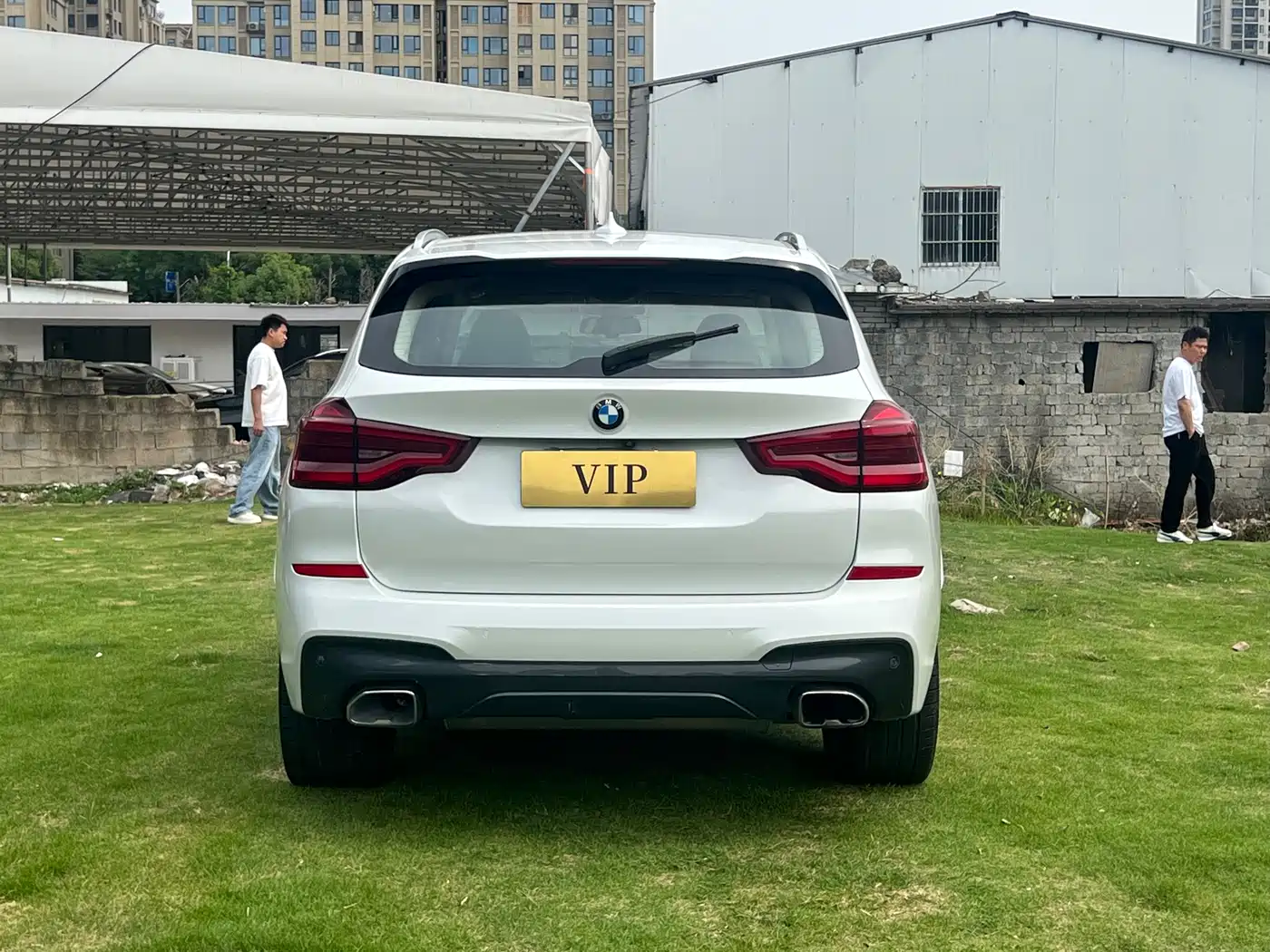 BMW X3 2020 xDrive30i Leading M Sport Package фото 5