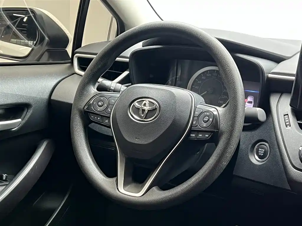 Toyota Corolla 2022 1.2T S-CVT Pioneer PLUS Edition фото 20