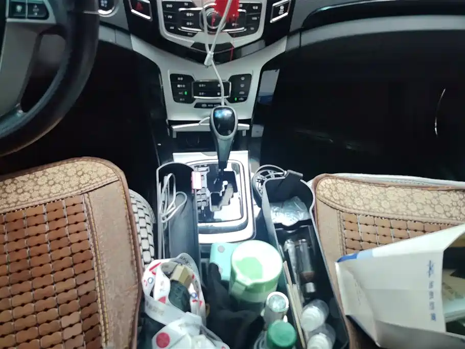 BYD Surui 2014 1.5TID Automatic Luxury фото 16