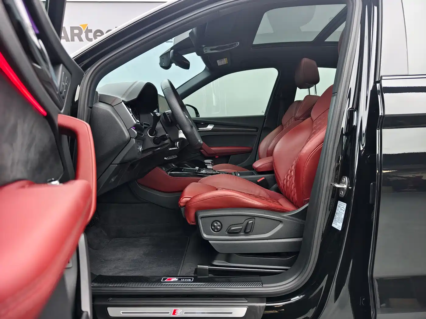 Audi Q5L Sportback 2022 40 TFSI Luxury фото 8