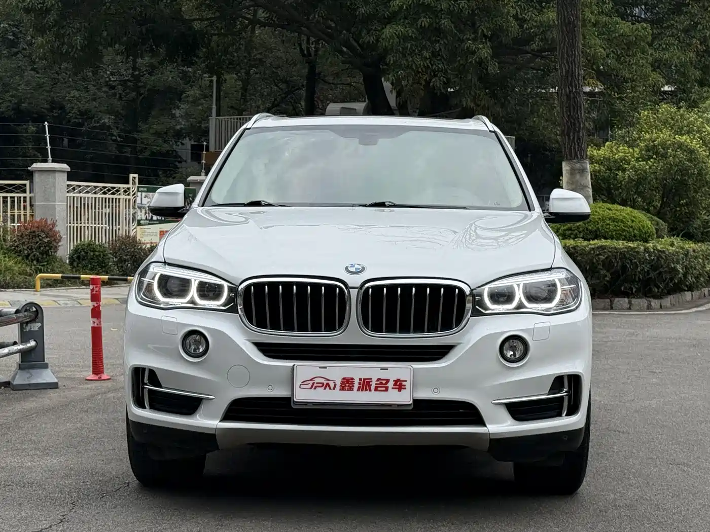 BMW X5 (Import) 2017 xDrive28i фото 2