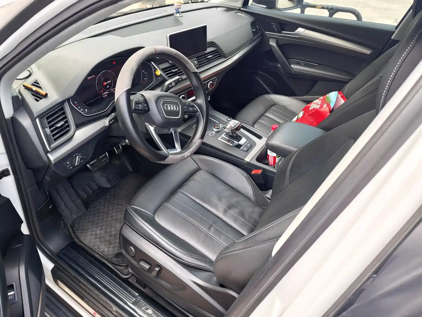 Audi Q5L 2020 45 TFSI Exclusive Fashion фото 6