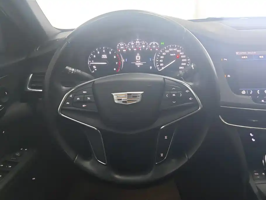 Cadillac CT6 2021 28T Elite фото 15