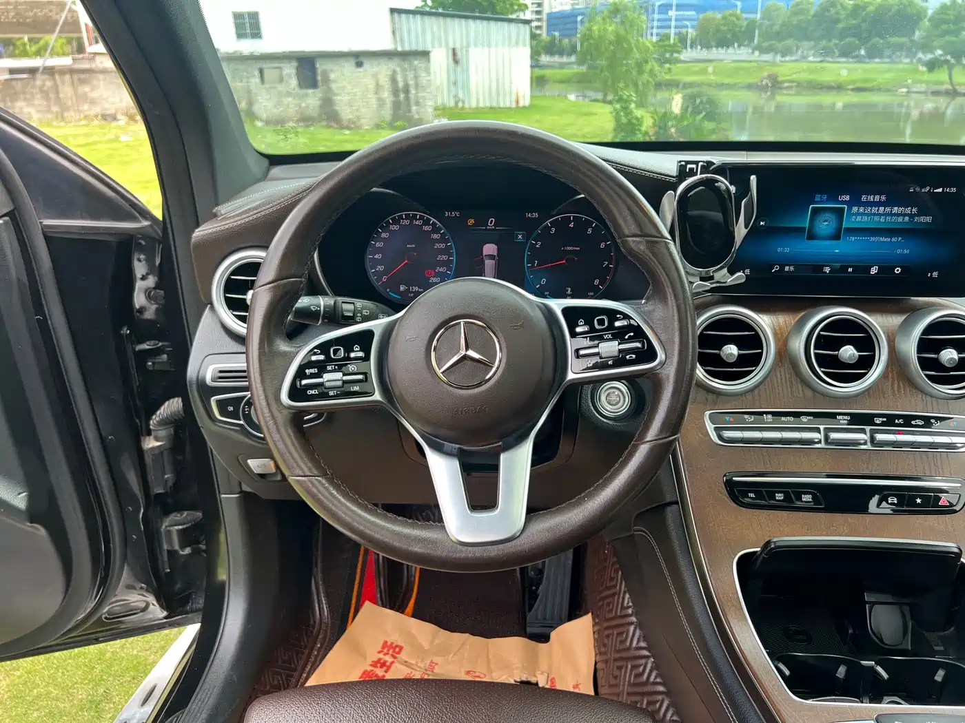 Mercedes-Benz GLC 2021 GLC 300 L 4MATIC Luxury фото 10