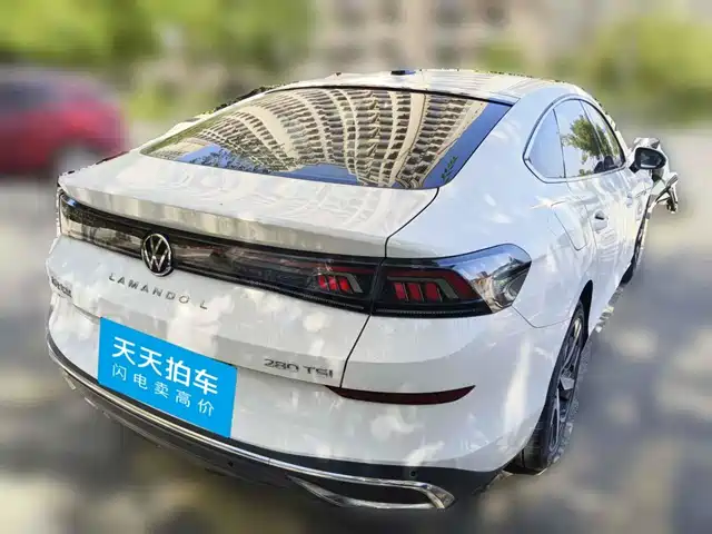 Volkswagen Lamando 2022 Lamando L 280TSI DSG Cool Edition — фото 2
