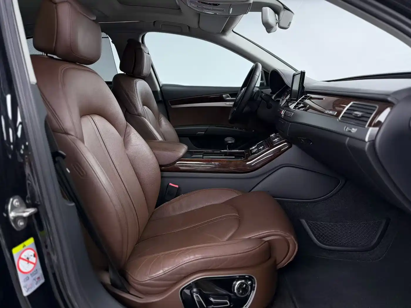 Audi A8 2013 A8L 45 TFSI quattro Comfort фото 4