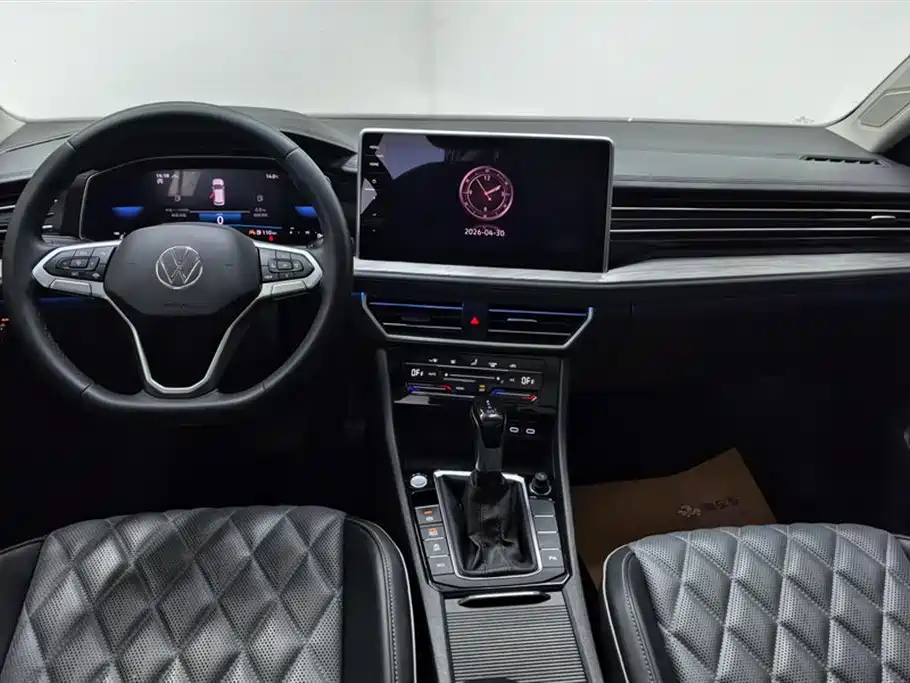 Volkswagen Sagitar 2023 Model Year 200TSI DSG Surpass Edition фото 12