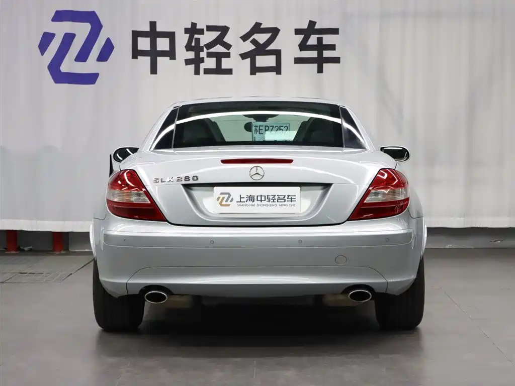 Mercedes-Benz SLK-Class 2006 SLK 280 фото 4