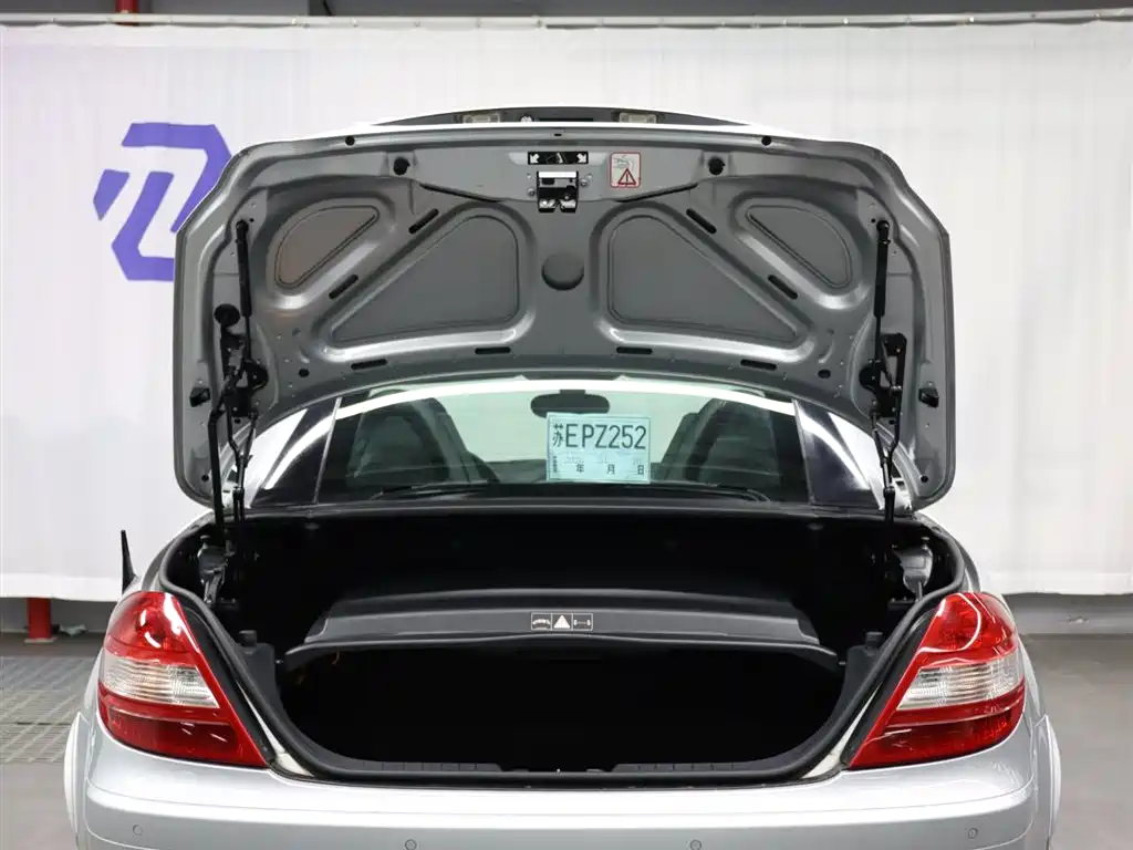 Mercedes-Benz SLK-Class 2006 SLK 280 фото 26