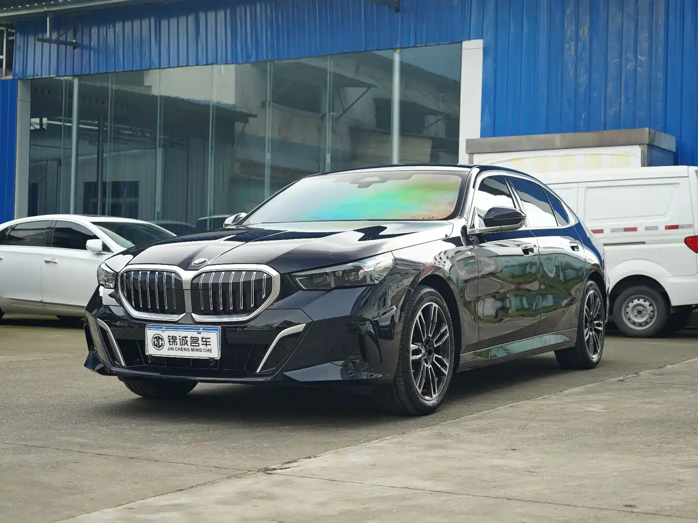 BMW 5 Series 2024 530Li Leading M Sport Package