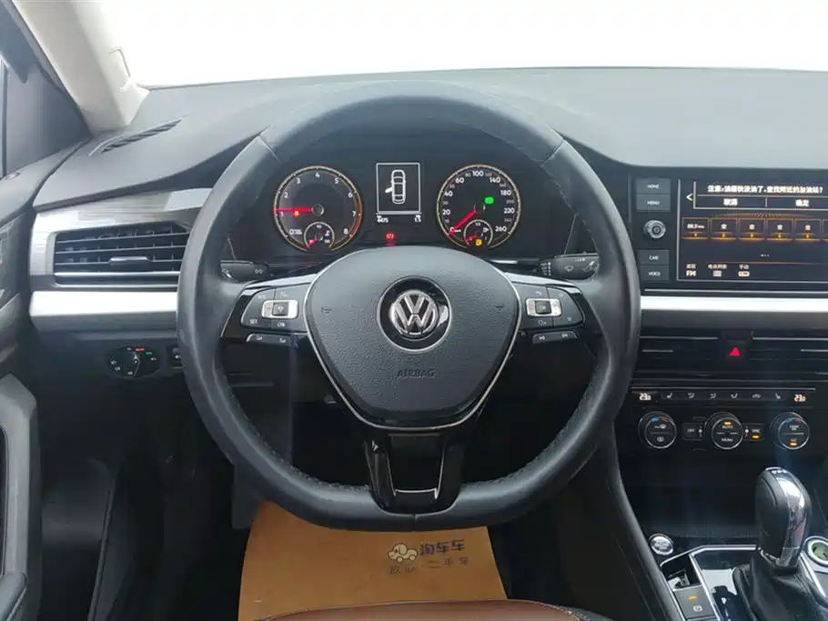 Volkswagen Lavida 2019 280TSI DSG Luxury Edition China VI фото 15