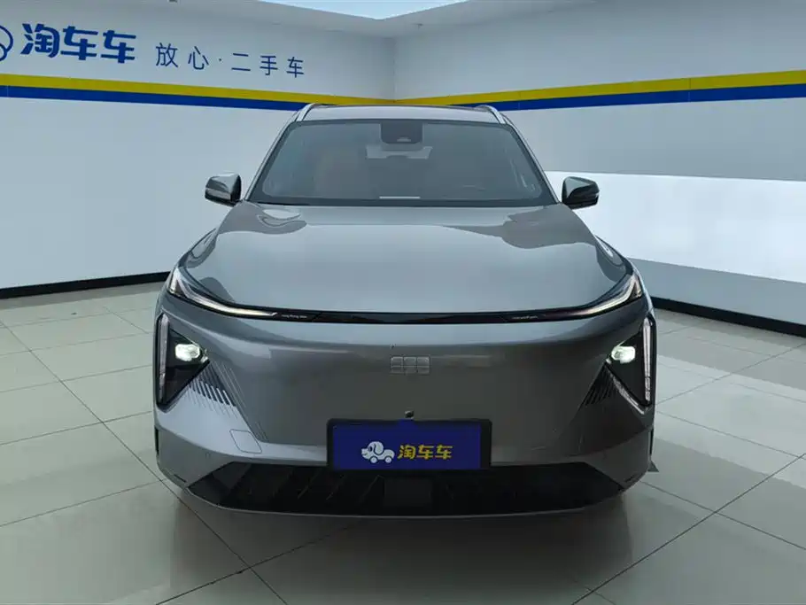 Geely Galaxy Galaxy L7 2023 1.5T 115km Starship фото 2