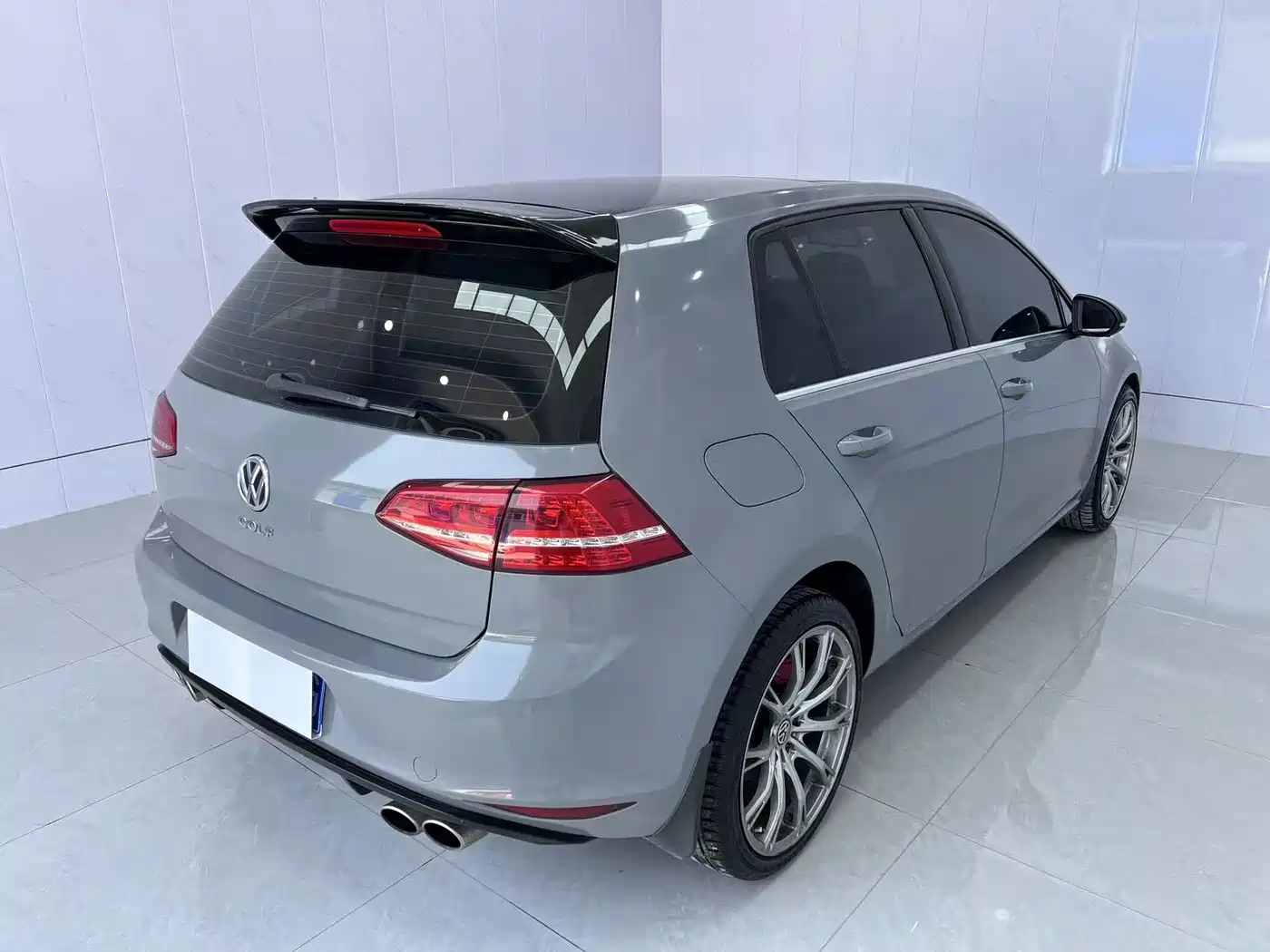 Volkswagen Golf 2015 1.4TSI Automatic Luxury фото 5