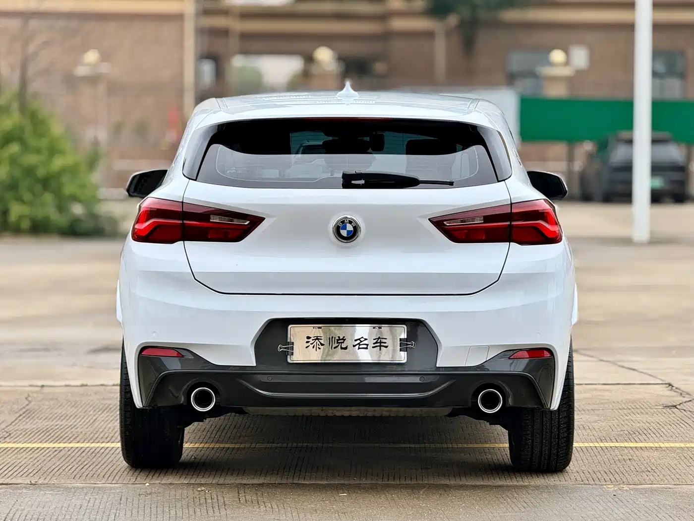 BMW X2 2022 2022 sDrive25i M Sport Package