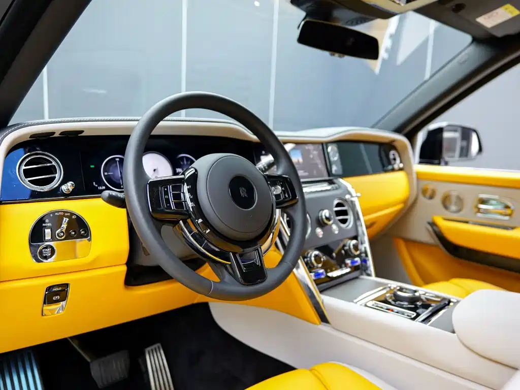 Photo 12 - Rolls-Royce Cullinan