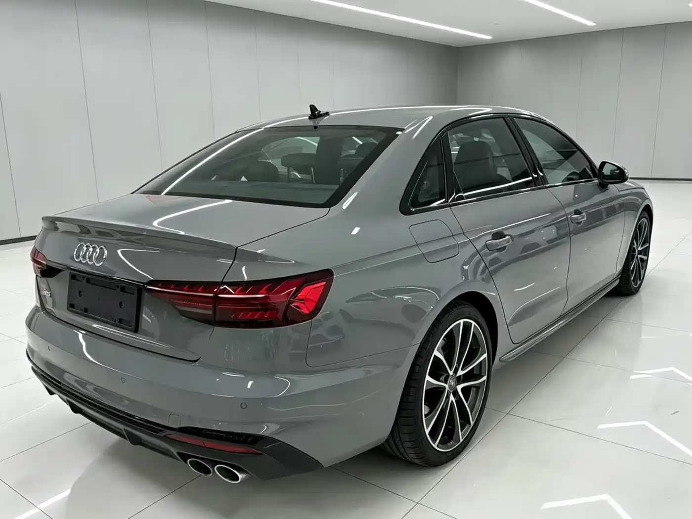 Audi S4 2020 S4 3.0TFSI фото 8
